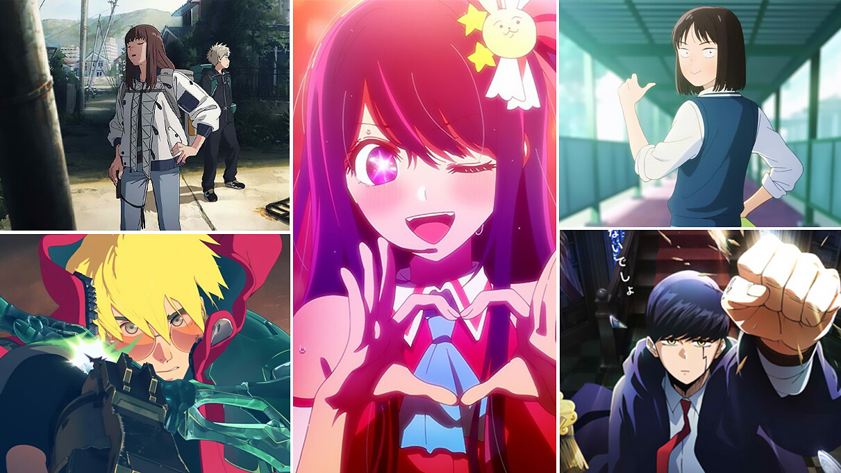 ‘Skip to Loafer’, ‘Oshi no Ko’, ‘Frieren’ y las otras 14 mejores series de anime de 2023 (y dónde se pueden ver en streaming)