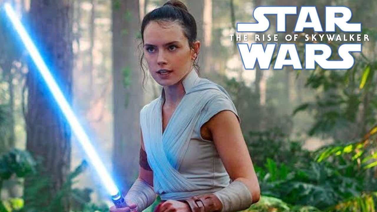 Daisy Ridley responde al sexismo de los fans de Star Wars